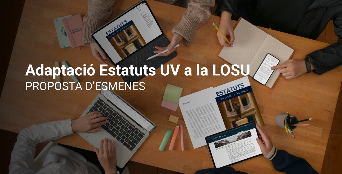 Estatuts UV